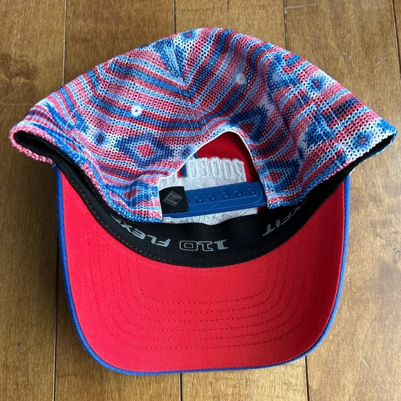 Dale Brisby Rodeo Time Flex Fit Trucker hat - Picture 2 of 4